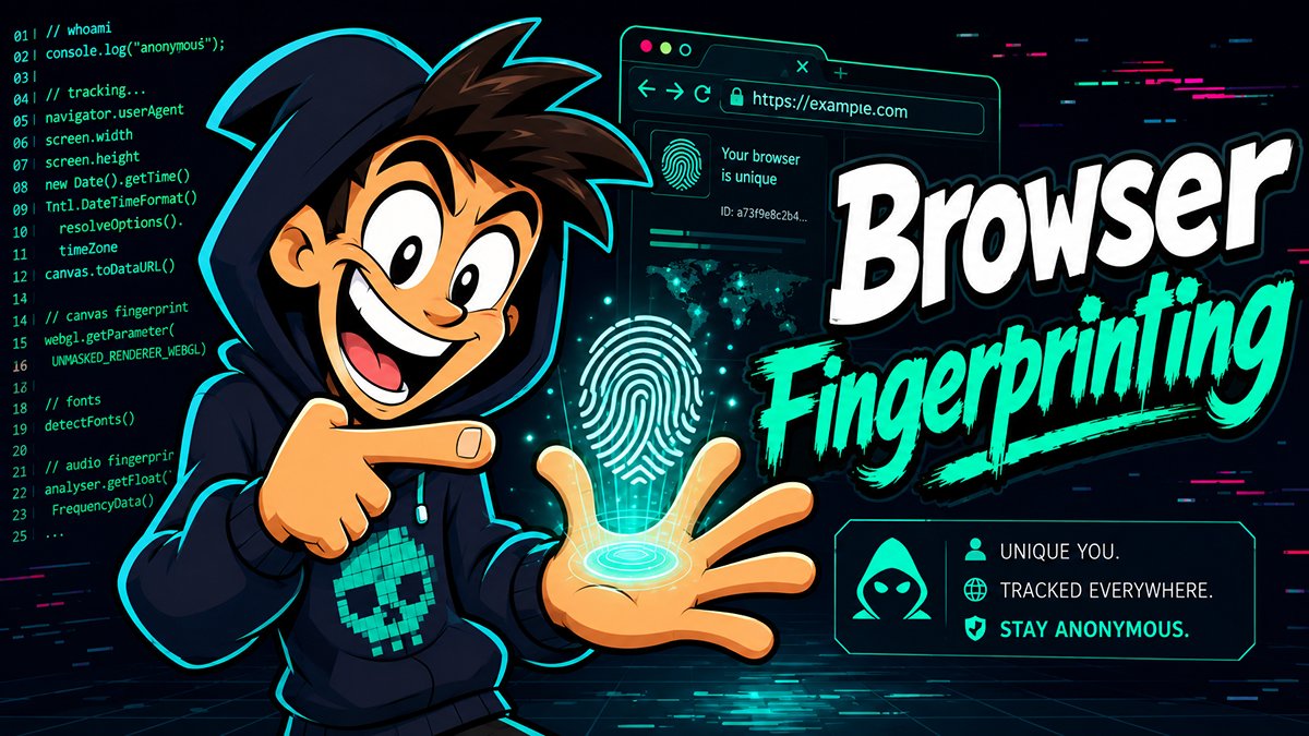 Browser Fingerprinting