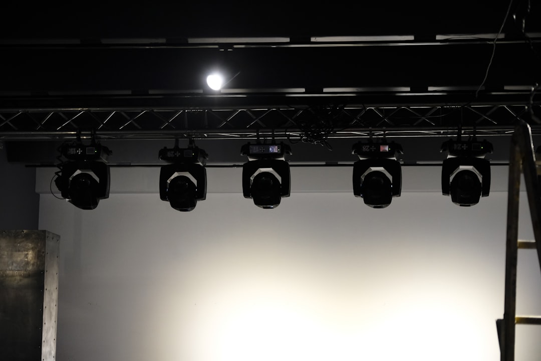 Stage lights